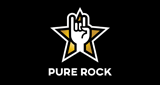 Static: Pure Rock logo