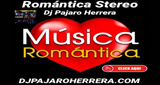 Romantica Stereo Dj Pajaro Herrera logo