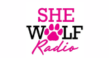 She Wolf Radio logo