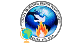 Radio Fuego Pentecostes Omaha logo