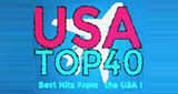 USA Top40 logo