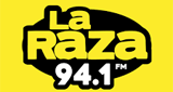 La Raza 94.1 FM logo
