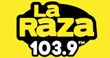La Raza 103.9 FM logo