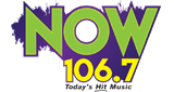 Now 106.7 logo