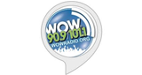 WOW 101.1 logo