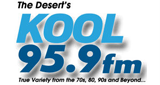 KOOL 95.9 FM logo