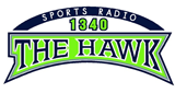 1340 The Hawk logo