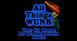 WUNK Gospel Inspirations logo
