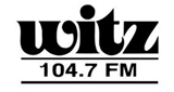 WITZ FM 104.7 logo