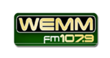 Gospel 107.9 FM logo