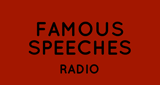 Famous Speeches Radio logo