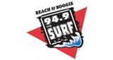 The Surf 94.9 FM / WVCO logo
