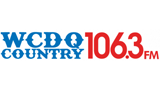 True Country 106.3 logo