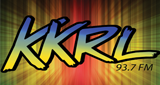 KKRL / 93.7 FM logo