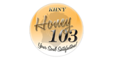Honey 103 logo