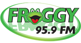 Froggy 96 logo