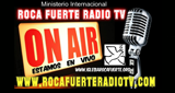 Roca Fuerte Radio logo