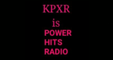 KPXR/FM logo