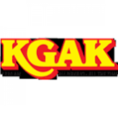 KGAK Radio logo