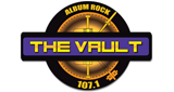 The Vault logo