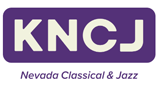 89.5 KNCJ logo