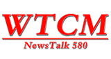 NewsTalk 580 AM logo