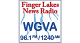 Finger Lakes News Radio logo