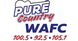 WAFC Pure Country logo