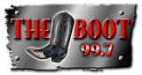 The Boot Radio logo