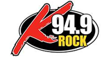 94.9 K Rock WRHK logo