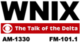 WNIX Radio logo