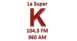 La Super K logo