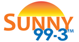 Sunny 99.3 logo