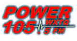 WXTQ Power logo