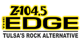 Z104.5 THE EDGE logo