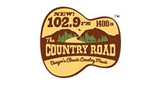 The Country Road WCYR logo