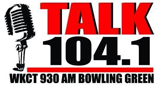 News/Talk 93 WKCT logo