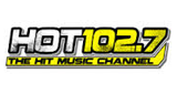 Hot 102.7 FM logo