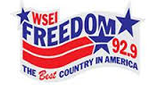 Freedom 92.9 logo