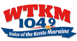 WTKM logo