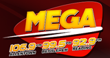 Mega 99.5 logo