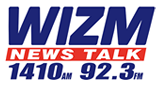 NewsTalk AM 1410 / 92.3 FM logo