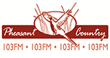 Pheasant Country 103 logo