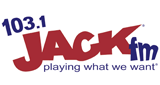 103.1 Jack FM logo