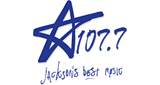 Star 107.7 FM logo