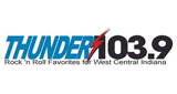 Thunder 103.9 logo