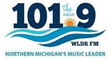 101.9 WLDR logo