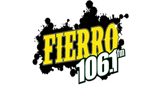 Fierro 106.1 FM logo