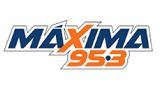 Maxima 95.3 logo