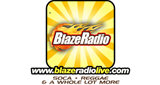 Blaze Radio Live logo